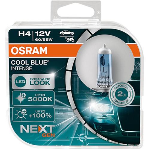 Osram H4 Cool Blue Intense +100% NextGen 64193CBN Autolampen, Autos : Pièces & Accessoires, Éclairage, Enlèvement ou Envoi