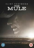 The Mule DVD (2019) Clint Eastwood cert 15, Zo goed als nieuw, Verzenden