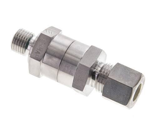 Anneau de compression pour clapet anti-retour hydraulique, Doe-het-zelf en Bouw, Gereedschap | Overige machines, Verzenden