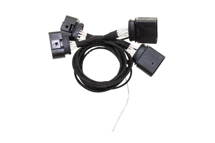 Adapter kabel Xenon Koplampen naar Halogeen voor Volkswagen, Auto diversen, Tuning en Styling, Ophalen of Verzenden
