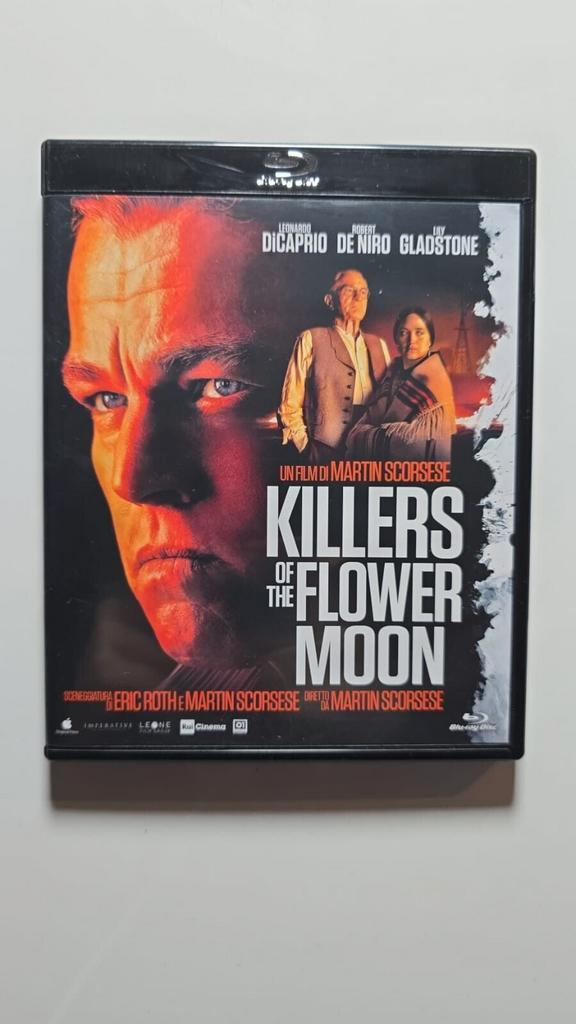 KILLERS OF THE FLOWER MOON (IMPORT WITHOUT DUTCH SUBS), Cd's en Dvd's, Blu-ray, Gebruikt