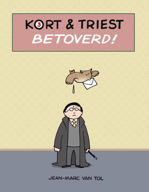 Betoverd! / Kort & Triest / 3 9789078753469 Herman Roozen, Boeken, Stripverhalen, Zo goed als nieuw, Verzenden