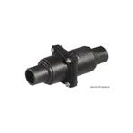 Bieden: Whale Marine Black In-Line Check Valve 38mm - Durab, Watersport en Boten, Ophalen of Verzenden, Nieuw