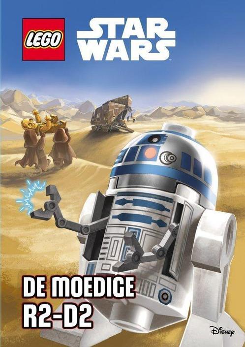LEGO Star Wars - De moedige R2-D2 9789030504849, Livres, Livres pour enfants | Jeunesse | Moins de 10 ans, Envoi