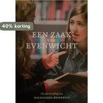 Een zaak van evenwicht 9789077780022 Joep Scheffer, Verzenden, Zo goed als nieuw, Joep Scheffer