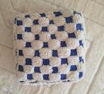 Poef - Wol, Katoen - Berberse poef - Nieuw