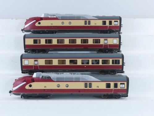 Trix H0 - 22202 - Treinstel (1) - BR 602 (VT 11,5) IC, Hobby en Vrije tijd, Modeltreinen | H0