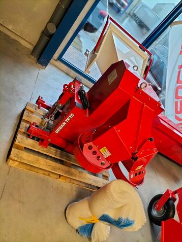 Machine à bois dallumage double sac - TR 75