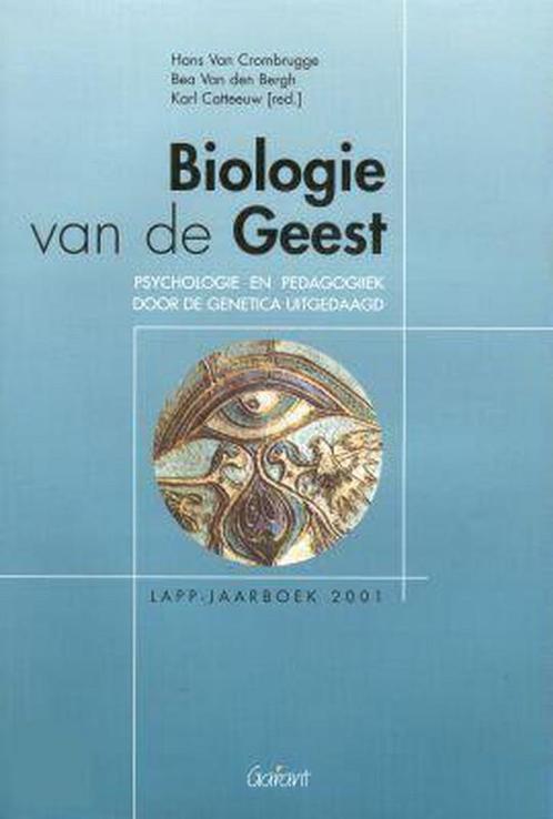 Biologie van de geest 9789044112191, Livres, Science, Envoi