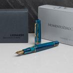 Leonardo Officina Italiana - Momento Zero Blue Hawaii -, Collections, Stylos