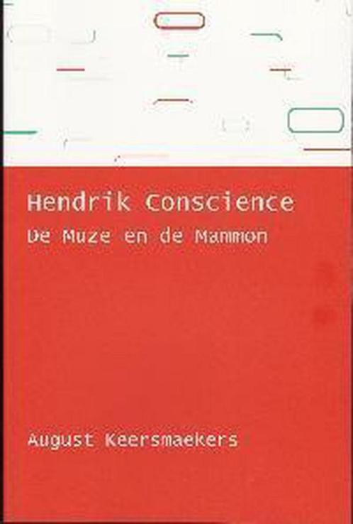 Hendrik Conscience 9789072474810, Livres, Histoire mondiale, Envoi