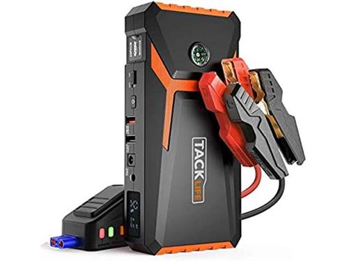 Tacklife T8 Startbooster 800Ah, Auto-onderdelen, Accu's en Toebehoren, Nieuw