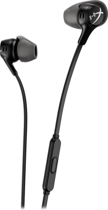 HyperX Cloud Earbuds II - Gaming Earbuds met Microfoon -..., Audio, Tv en Foto, Hoofdtelefoons, Nieuw, Verzenden