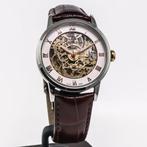 Catena - Skeleton Automatic Swiss Made Watch - CA018-BU -