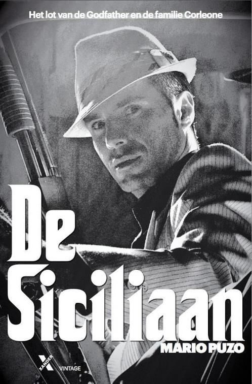 De Siciliaan 9789401601504 Mario Puzo, Boeken, Romans, Gelezen, Verzenden