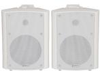 Adastra BC6-W Stereo Speaker Set 240 Watt, Nieuw