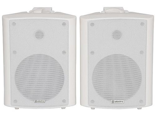 Adastra BC6-W Stereo Speaker Set 240 Watt, Audio, Tv en Foto, Luidsprekerboxen