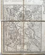 Italië - Lazio- Roma; Stier & Knapp - Pianta della Citta di, Boeken, Atlassen en Landkaarten, Nieuw