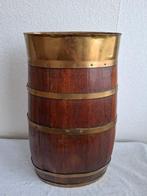 Vat - Hout, Koper - Duigenton / karnton