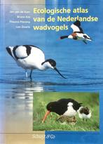 ECOLOGISCHE ATLAS NEDERLANDSE WADVOGEL 9789060975091, Boeken, Verzenden, Gelezen