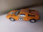 Joustra - Blikken speelgoed - Mercedes C111 Friction Driven