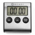 Kookwekker | Digitaal |  100 min. | 65x70x17(h)mm HENDI, Verzenden, Nieuw in verpakking