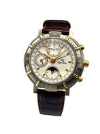 Lucien Rochat - Chronograph Automatic 18K Yellow Gold - 21, Nieuw