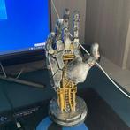 sculptuur, Gu Shilong - 25 cm - Composiet
