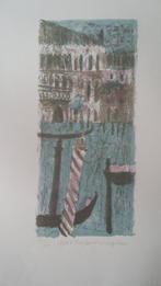 Max Peiffer Watenphul (1896-1976) - Venice / Signed and