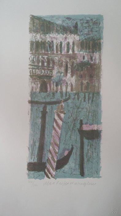 Max Peiffer Watenphul (1896-1976) - Venice / Signed and, Antiek en Kunst, Antiek | Overige Antiek