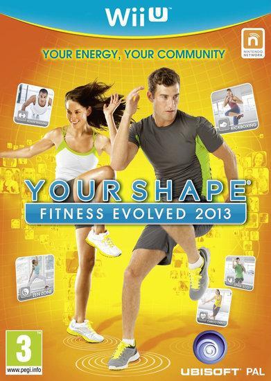 Your Shape: Fitness Evolved 2013 [Wii U], Games en Spelcomputers, Games | Nintendo Wii U, Verzenden