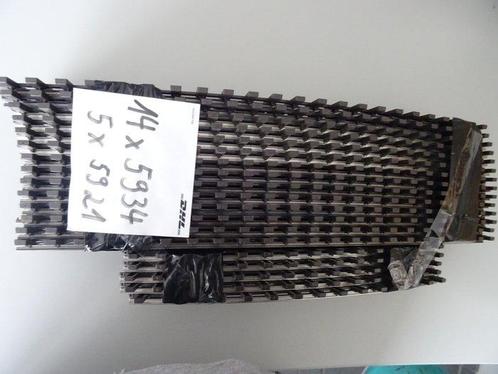 Märklin 1 - 5921/5934 - Modeltreinsporen (19) - 14 x gebogen, Hobby en Vrije tijd, Modeltreinen | Overige schalen