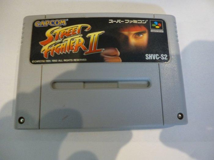 CAPCOM, Nintendo - Super Famicom (Japanese SNES) - Street, Games en Spelcomputers, Spelcomputers | Overige Accessoires