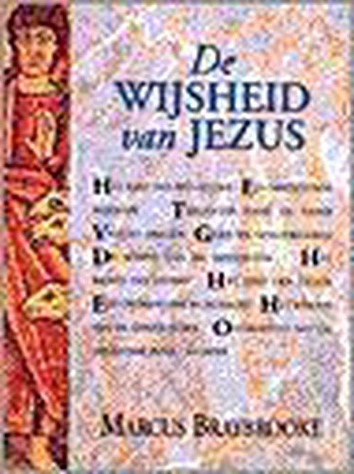 Wijsheid van Jezus 9789024291724, Boeken, Godsdienst en Theologie, Zo goed als nieuw, Verzenden