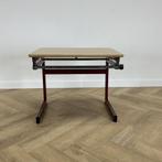 verstelbare en kantelbare schooltafel / tekentafel, beuken -