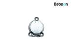 Blokdeksel Links Yamaha FZR 1000 1989-1990 (FZR1000 Exup), Motoren, Verzenden, Gebruikt