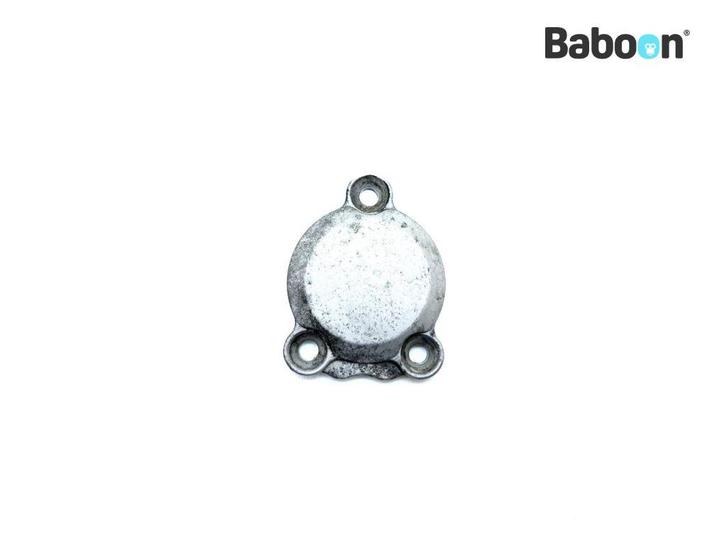 Blokdeksel Links Yamaha FZR 1000 1989-1990 (FZR1000 Exup), Motoren, Onderdelen | Yamaha, Gebruikt, Verzenden