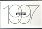 Pirelli Calendar, Avedon, originally signed - 1997
