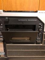 Philips - 470 Cassetterecorder-speler, Audio, Tv en Foto, Nieuw