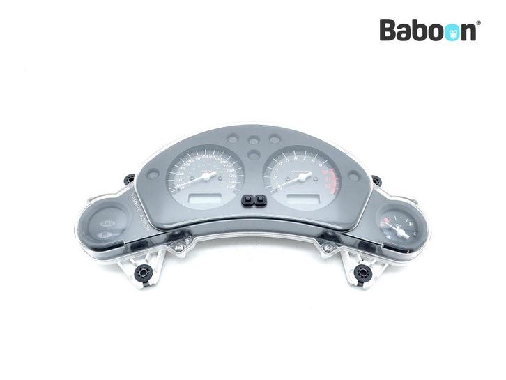 Tellerset Compleet MPH Honda CBF 1000 2006-2010 (CBF1000, Motoren, Onderdelen | Honda, Gebruikt, Verzenden