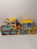 Lego Set - Legoland - Lego lot Legoland 6510, 6508, 6530,, Nieuw