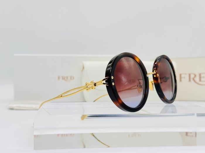 Other brand - Fred Tortoise Oval Zeiss Lenti 100% Autentiche, Handtassen en Accessoires, Zonnebrillen en Brillen | Dames