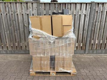 Veiling - Partij Postdozen 11x8.5x11 cm 3200x beschikbaar voor biedingen