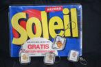Asterix, soleil - 3 sleutelhanger - boite de lessive pleine, Boeken, Nieuw