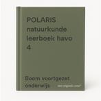 POLARIS natuurkunde leerboek havo 4 9789493224087, Boeken, Verzenden, Gelezen, Boom voortgezet onderwijs