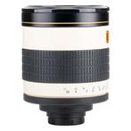 Samyang 800mm f/6.3 Spiegel lens (Nikon, Canon met garantie, Ophalen of Verzenden