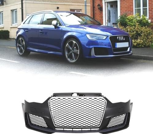 Pare Chocs Frontal Pour Audi A3 8V 12-16 Look Rs3, Autos : Pièces & Accessoires, Carrosserie & Tôlerie, Envoi