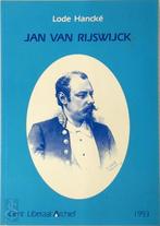 Jan van Rijswijck, Verzenden
