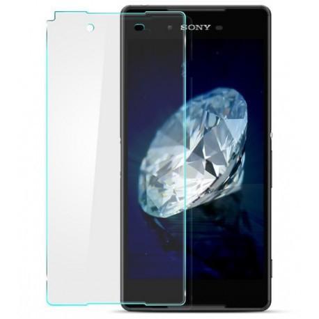 DrPhone Sony Xperia Z3 Premium Glazen Screen protector (Echt, Telecommunicatie, Mobiele telefoons | Hoesjes en Screenprotectors | Overige merken