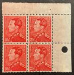 België 1936 - Leopold II Poortman - 20fr in bijkomende